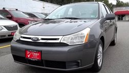 2010 Ford Focus SE