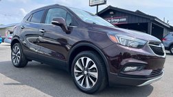 2017 Buick Encore Preferred II