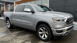 2019 Ram Ram Pickup 1500 Limited