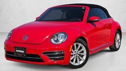 2018 Volkswagen Beetle SE