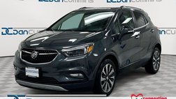 2018 Buick Encore Essence