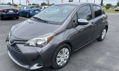 2017 Toyota Yaris L