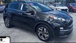 2022 Kia Sportage EX