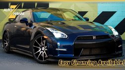 2014 Nissan GT-R Track Edition