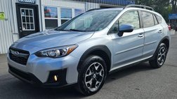 2018 Subaru Crosstrek 2.0i Premium