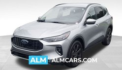 2023 Ford Escape Platinum