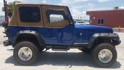 1994 Jeep Wrangler S