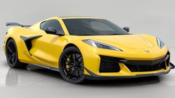 2025 Chevrolet Corvette Z06