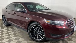 2019 Ford Taurus Limited