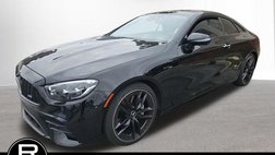 2022 Mercedes-Benz E-Class AMG E 53