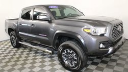 2021 Toyota Tacoma TRD Off-Road