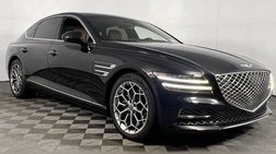 2022 Genesis G80 2.5T