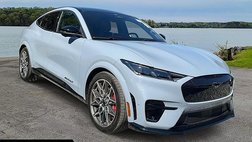 2024 Ford Mustang Mach-E GT
