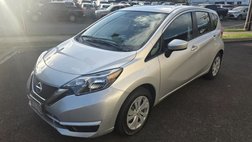 2018 Nissan Versa Note SV