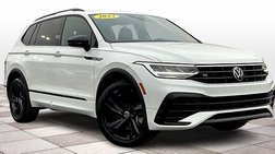 2023 Volkswagen Tiguan SE R-Line Black 4Motion