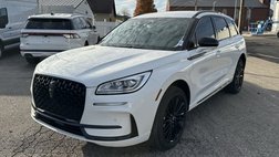 2023 Lincoln Corsair Reserve