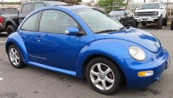 2004 Volkswagen New Beetle GLS 1.8T