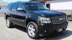 2014 Chevrolet Tahoe LTZ