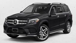 2018 Mercedes-Benz GLS GLS 550