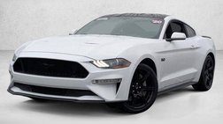 2020 Ford Mustang GT