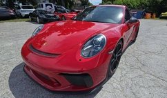 2018 Porsche 911 GT3