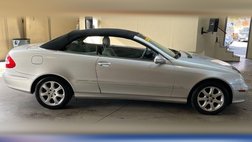 2004 Mercedes-Benz CLK-Class CLK 320