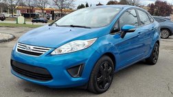 2013 Ford Fiesta SE