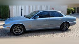 2004 Jaguar XJ-Series XJ8