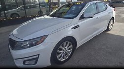 2014 Kia Optima EX