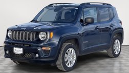 2022 Jeep Renegade Latitude