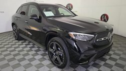 2025 Mercedes-Benz GLC-Class GLC 300 4MATIC