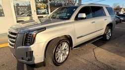2019 Cadillac Escalade Luxury
