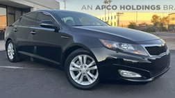 2013 Kia Optima EX