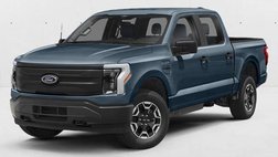 2023 Ford F-150 Lightning XLT