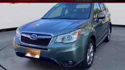 2015 Subaru Forester 2.5i Touring