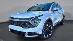 2025 Kia Sportage SX-Prestige