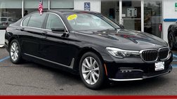 2017 BMW 7 Series 740i xDrive