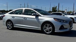 2018 Hyundai Sonata SEL
