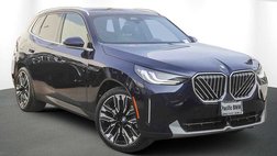 2025 BMW X3 30 xDrive