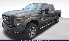 2016 Ford Super Duty F-250 Lariat