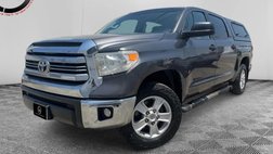 2016 Toyota Tundra SR5
