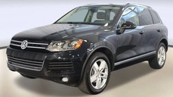 2014 Volkswagen Touareg 3.6 Lux