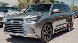 2017 Lexus LX 570 Base