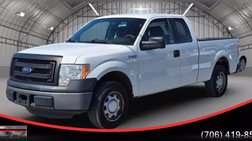 2014 Ford F-150 XL