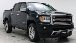 2016 GMC Canyon SLT
