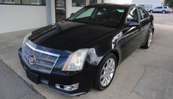 2009 Cadillac CTS 3.6L DI