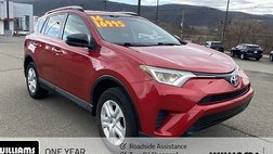 2016 Toyota RAV4 LE