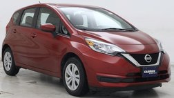 2017 Nissan Versa Note S Plus