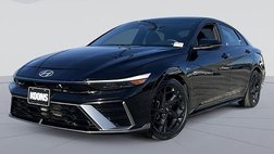 2025 Hyundai Elantra N Line