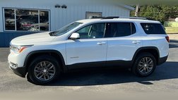 2018 GMC Acadia SLT-1